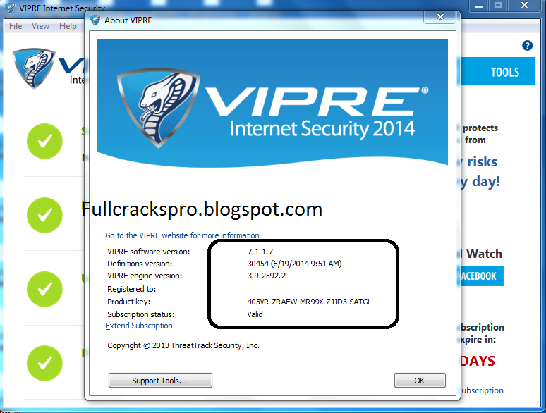 Vipre antivirus Premium 2015 Crack Product key Free Download ...