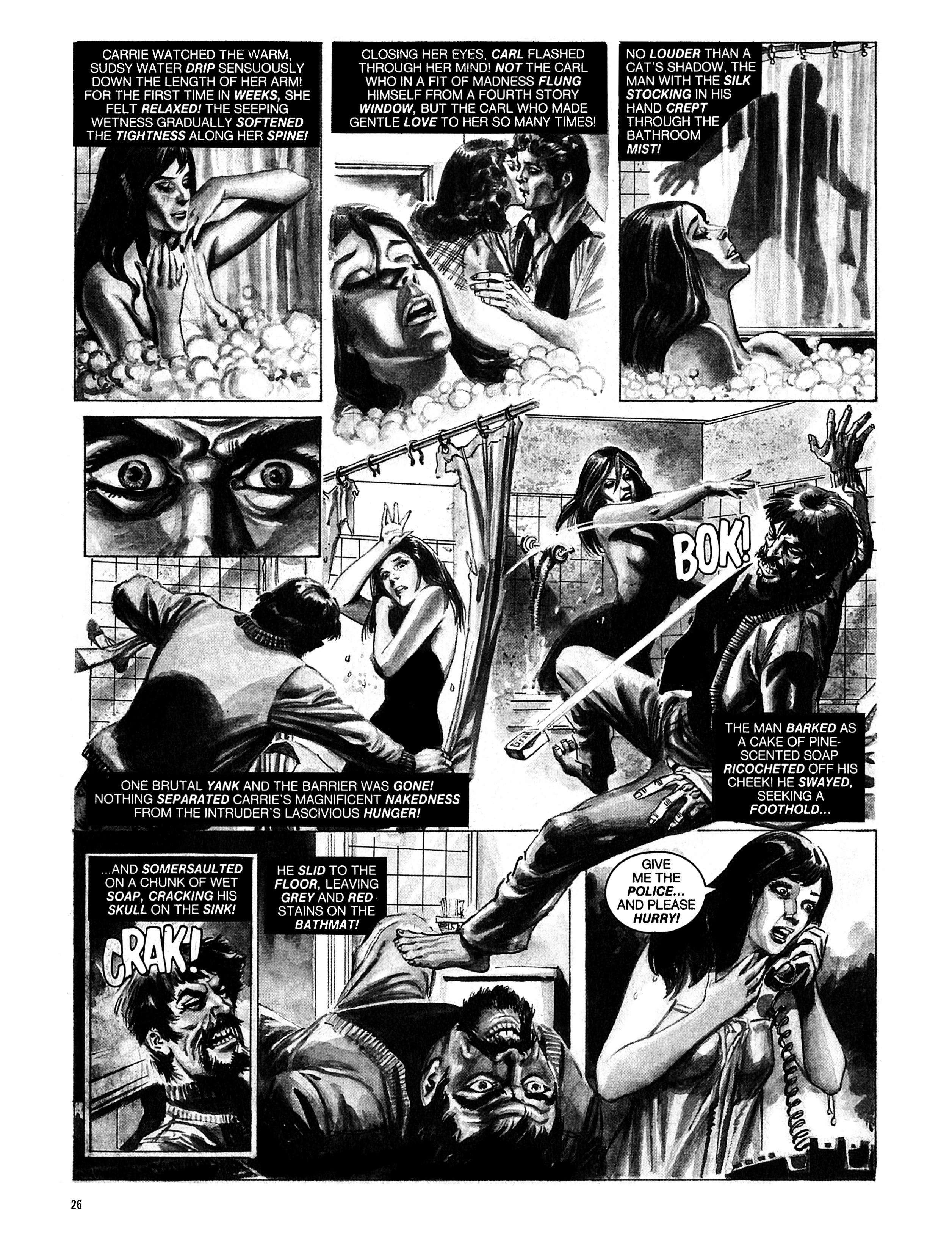 Read online Creepy Archives comic -  Issue # TPB 29 (Part 1) - 28