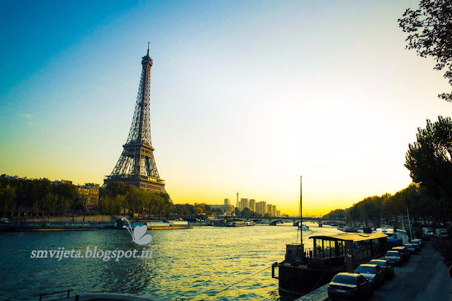  Cruises at River Seine! 