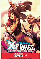 Uncanny X-Force #2 Cover