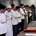 Hari Kedua Ramadan, Presiden Jokowi Salat Tarawih di Palangkaraya