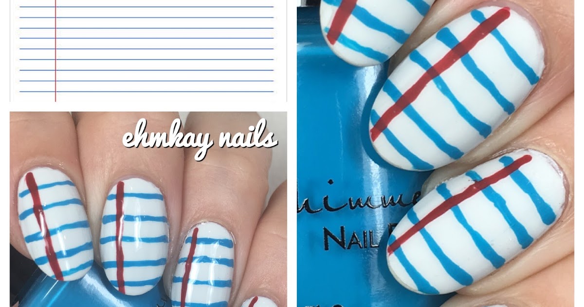 2. How to Create Stunning Nail Art on Paper: Step-by-Step Guide - wide 4