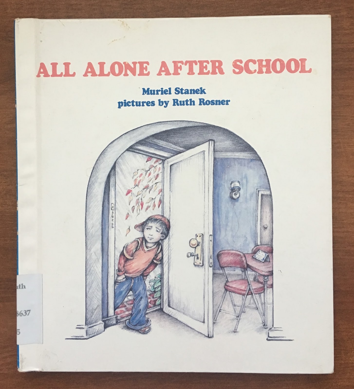 All Alone After School1454 x 1600