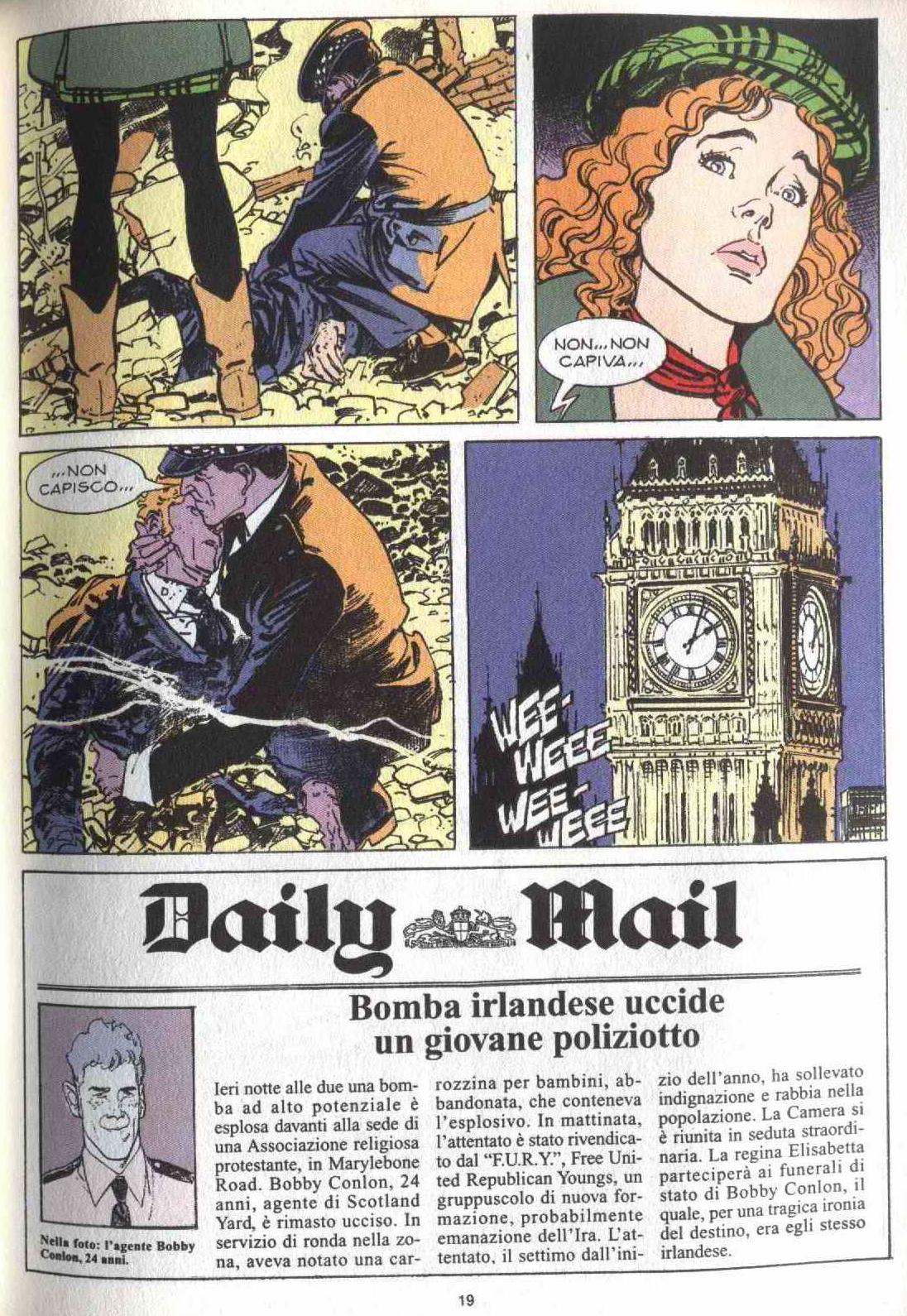 Dylan Dog (1986) issue 121 - Page 16