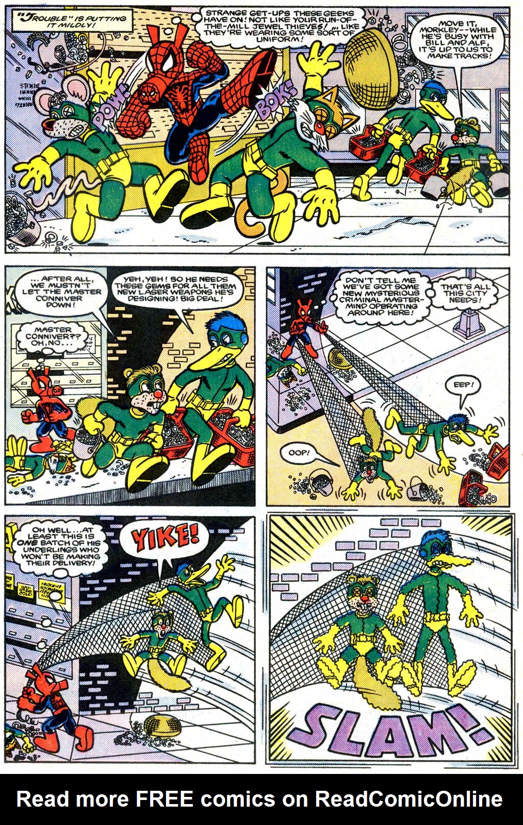 Peter Porker, The Spectacular Spider-Ham issue 6 - Page 3