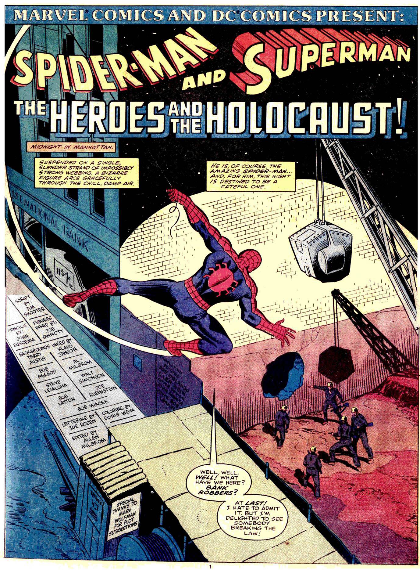 Read online Marvel Treasury Edition comic -  Issue #28 - 3
