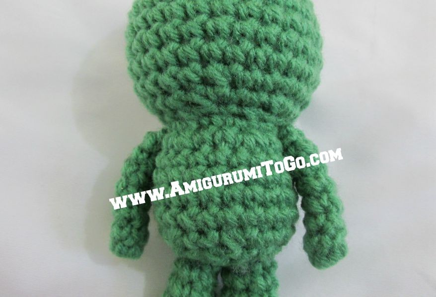 Wee Bits Basic Body Pattern