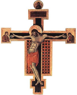 Christ crucified 