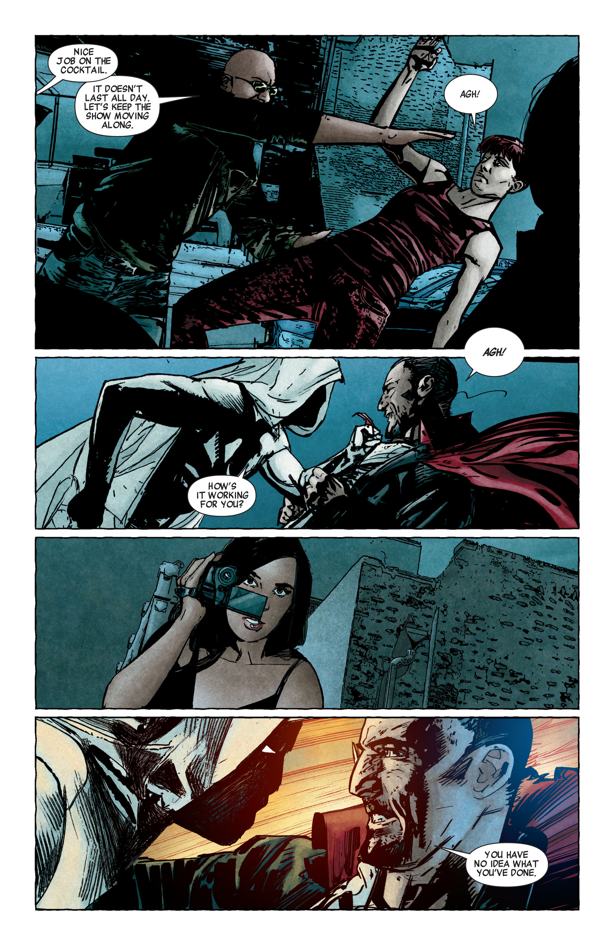 Moon Knight (2011) issue 7 - Page 20
