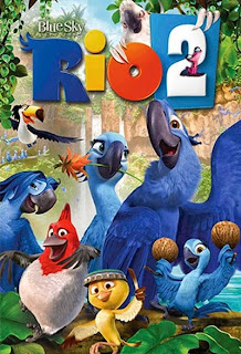 Rio 2 - BDRip Dual Áudio