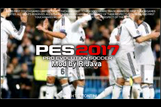 FTS Mod PES 2017 Versi Terbaru FTS Mod PES 2017 Versi Terbaru
