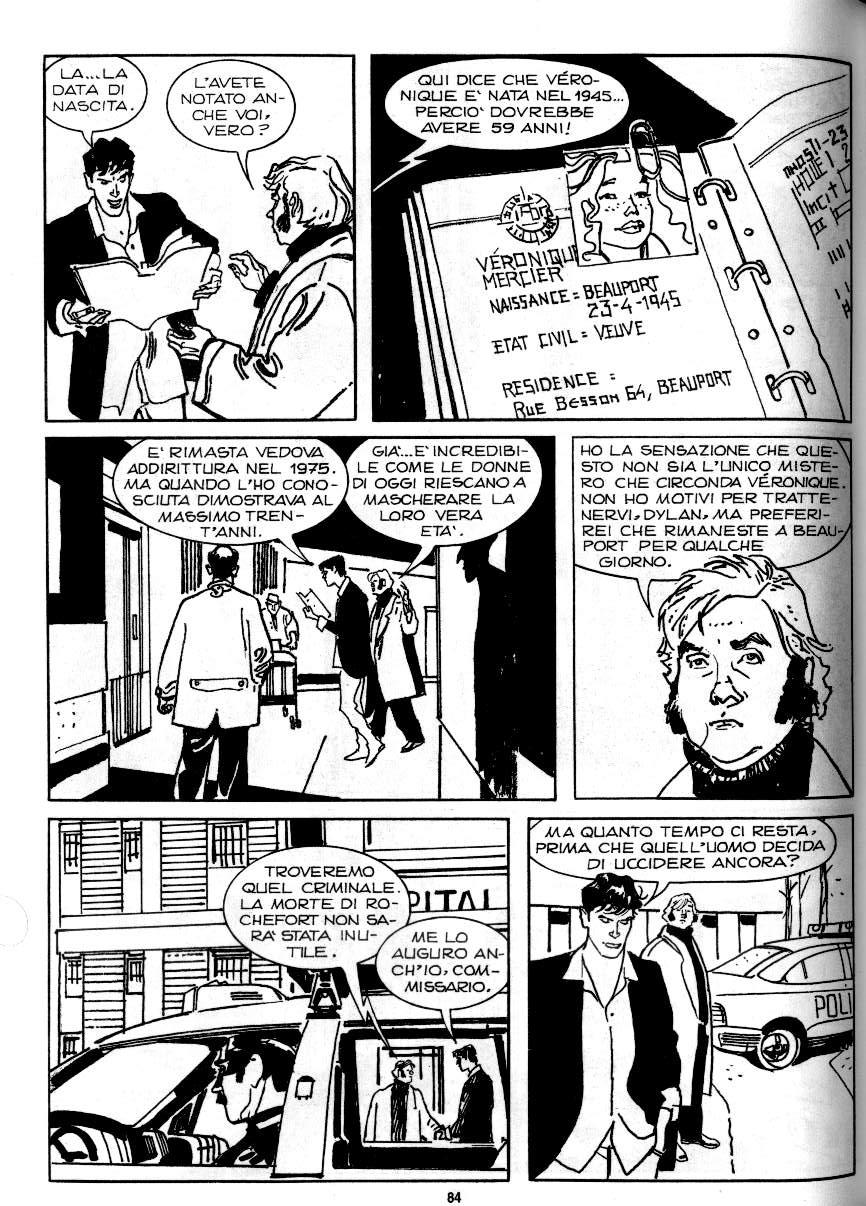 Dylan Dog (1986) issue 213 - Page 81