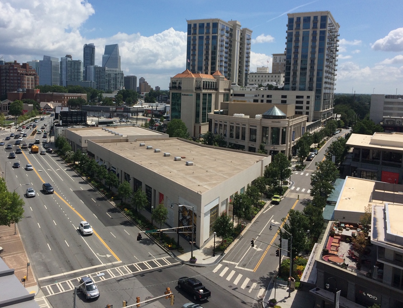 Jamestown continues to develop the Buckhead Village District with the  community in mind - Buckhead