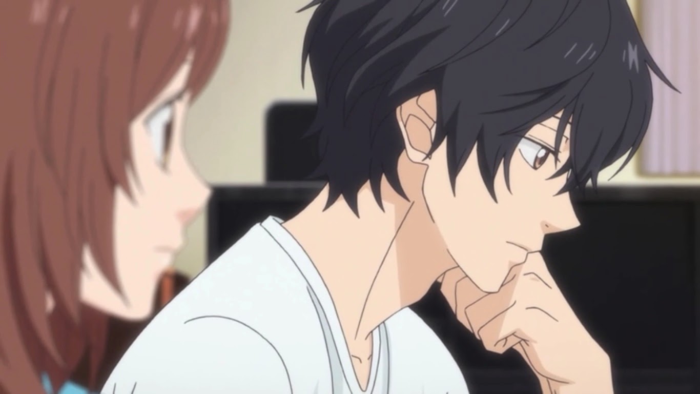 Ao Haru Ride - Ep 10