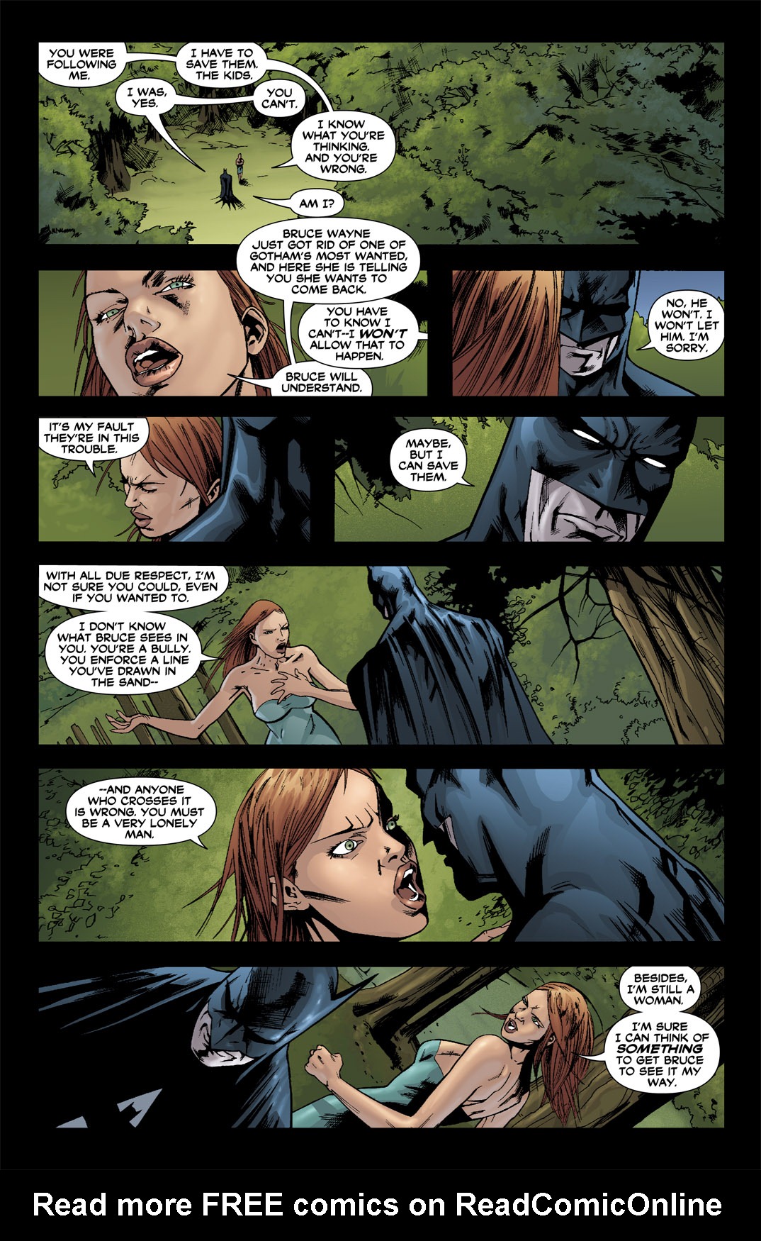 Read online Batman: Gotham Knights comic -  Issue #65 - 11