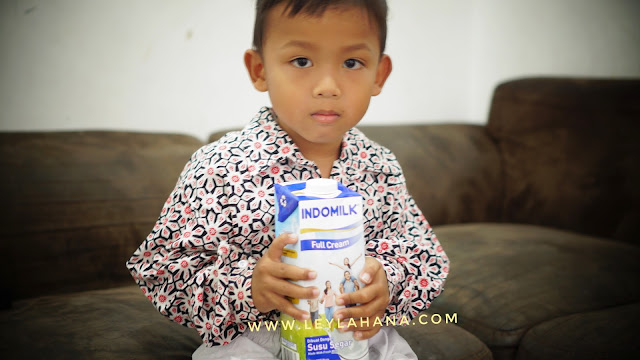 Susu Anak, Indomilk UHT 1L 