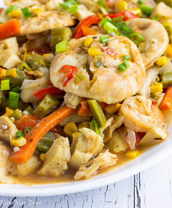 Jamaican Steam Fish Recipe With Crackers