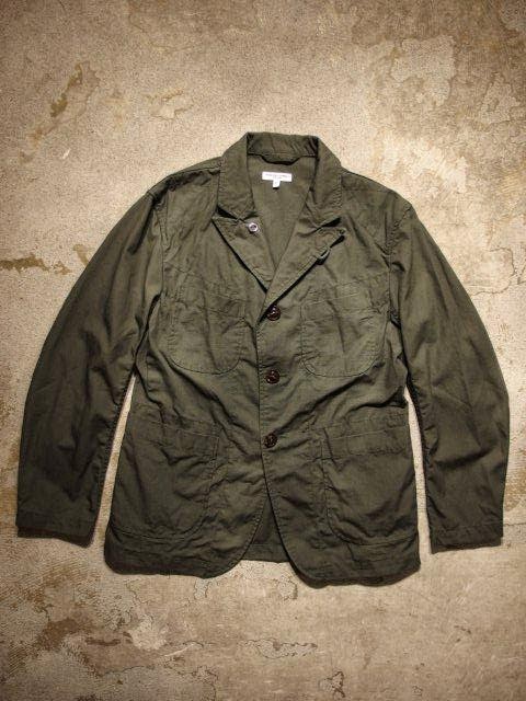 Engineered Garments Bedford Jacket Spring/Summer 2015 SUNRISE MARKET