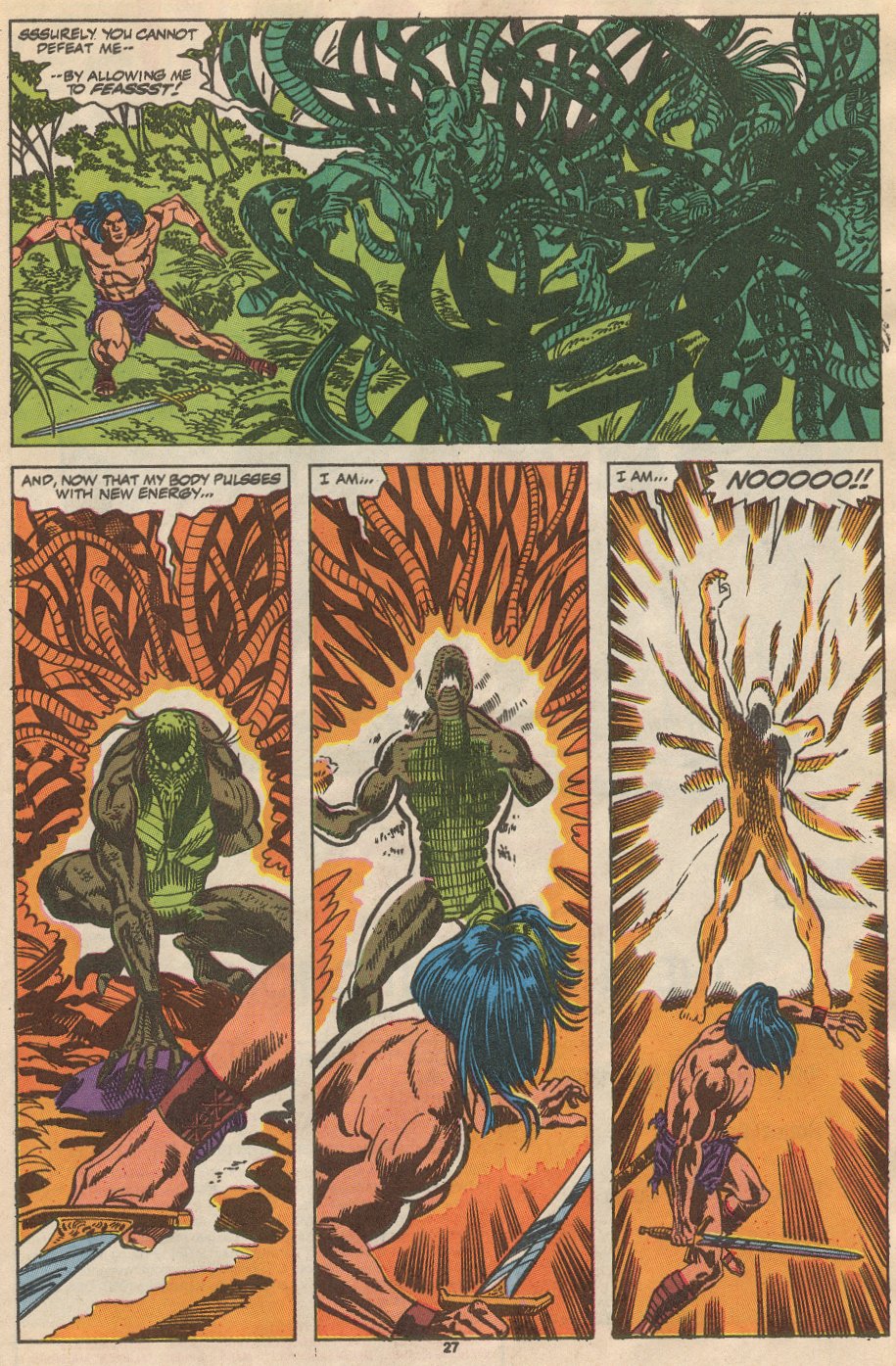 Conan the Barbarian (1970) Issue #237 #249 - English 21