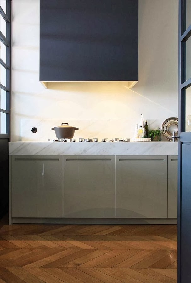IDEAS PARA CONSEGUIR UNA COCINA DE DISEÑO SIN SALIRSE DEL PRESUPUESTO