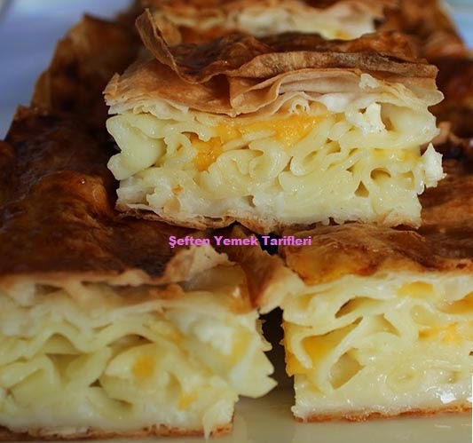 Şeften Yemek Tarifleri Kolay ve Nefis Resimli Yemek Tarifleri