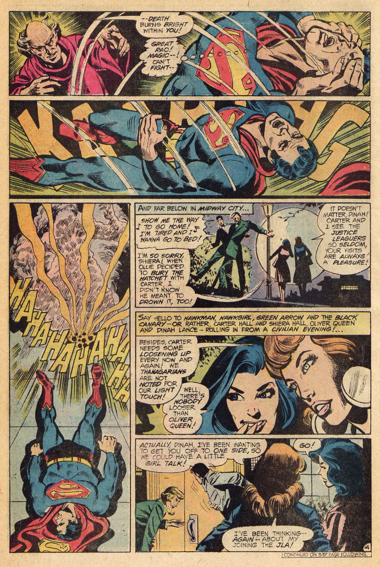 Justice League of America (1960) 145 Page 5