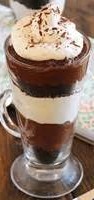 MOCHA CHOCOLATE MOUSSE PARFAITS