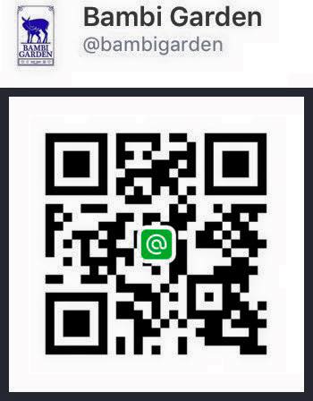 ADD Line @bambigarden