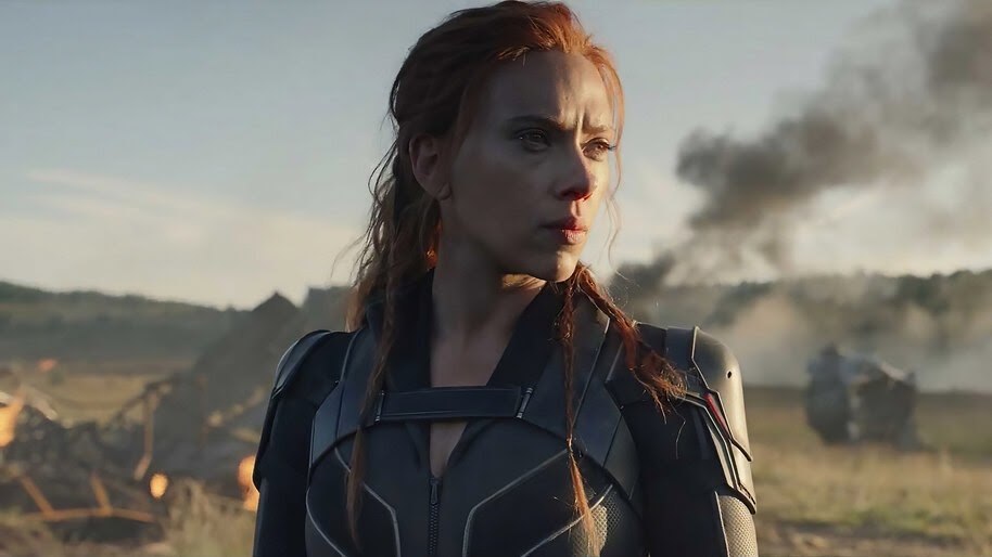 Black Widow, 2020, Scarlett Johansson, Movie, 4K, #5.1476
