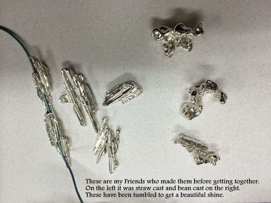 Broom Casting Silver and more...