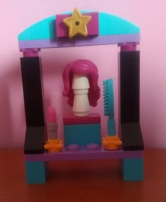 Recenzje Emi Lego Friends Magazyn 52017 Stylowa Garderoba