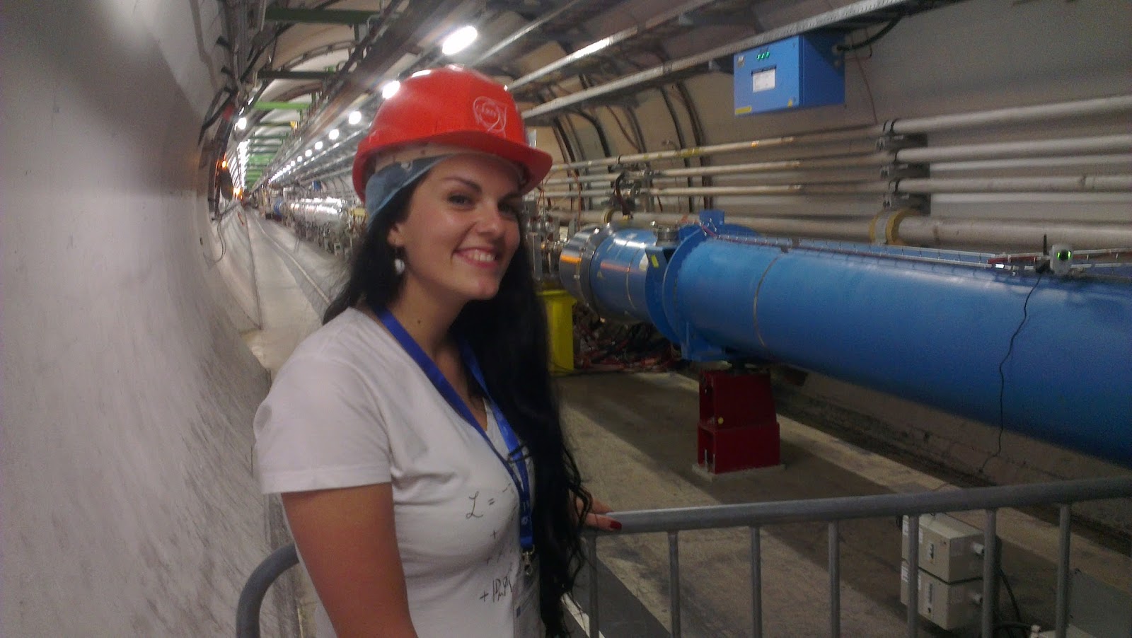Large Hadron Collider fotky