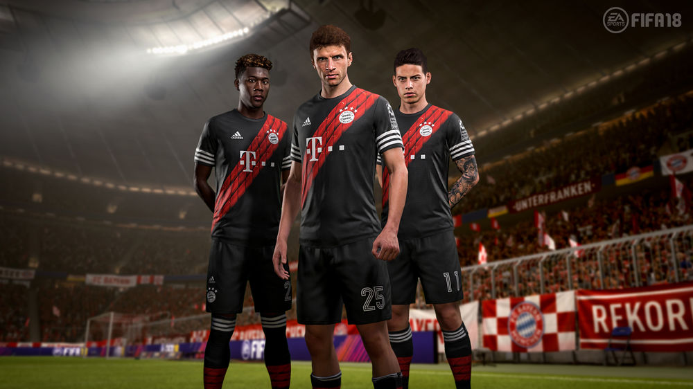 camisas fifa 19 adidas