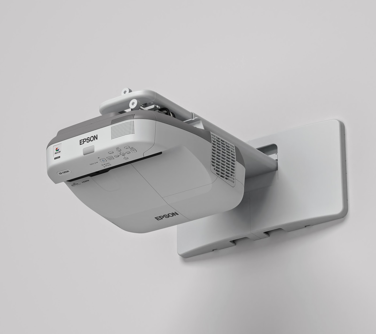 Epson unveils finger touchenabled interactive projectors THE WEB