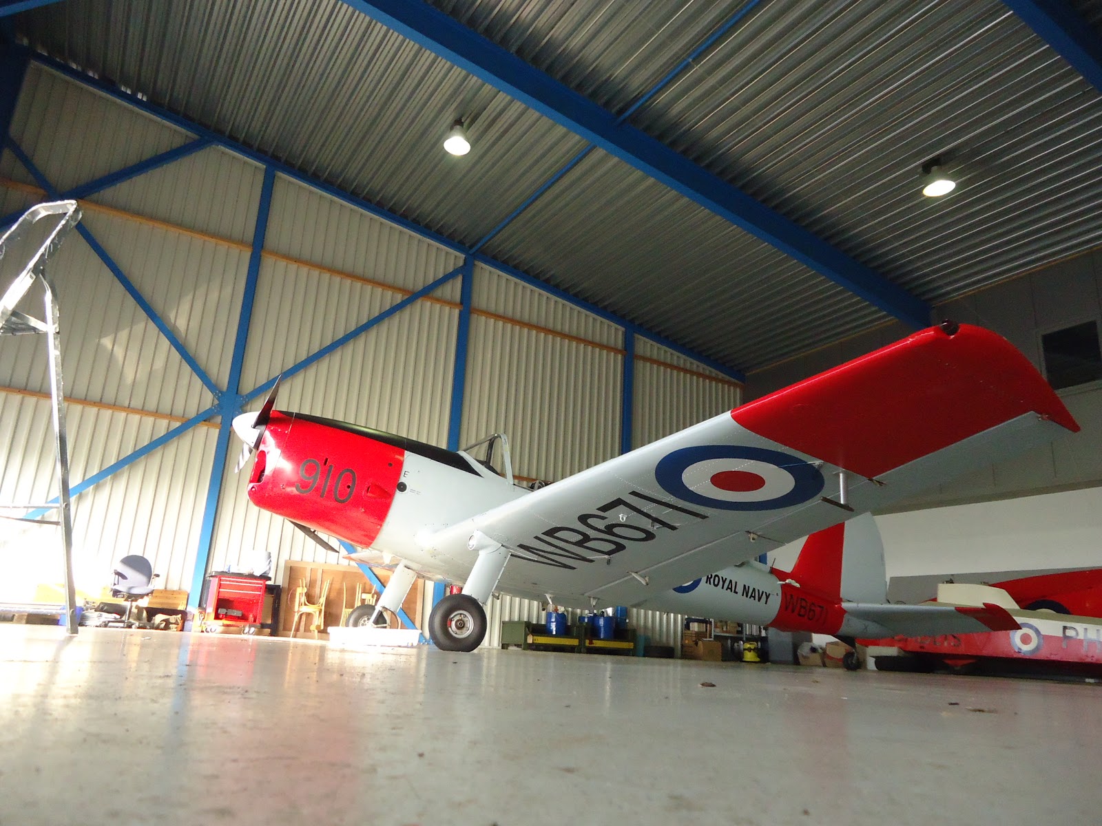 Private Jet Cleaning Service