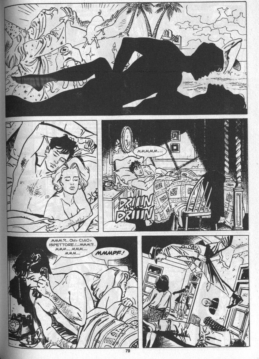 Dylan Dog (1986) issue 146 - Page 76