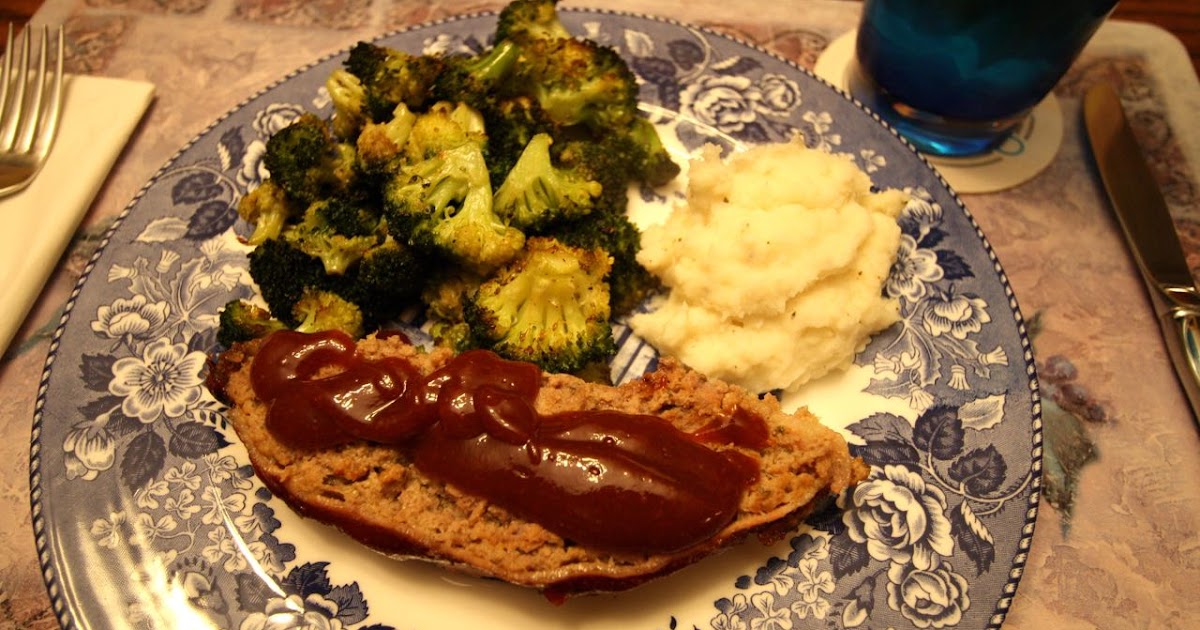 The Roediger House Meal No. 2292 Pioneer Woman Meatloaf