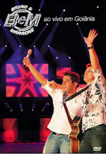 DVD Bruno e Marrone - Ao Vivo em Goiânia