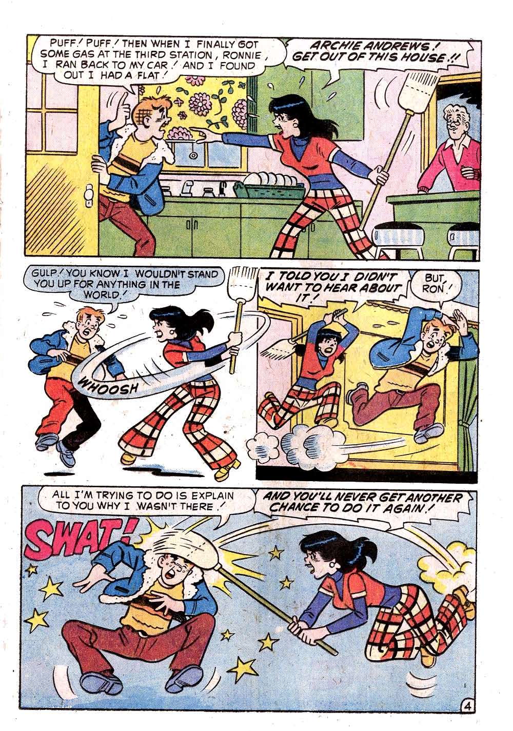 Read online Archie's Girls Betty and Veronica comic -  Issue #221 - 17