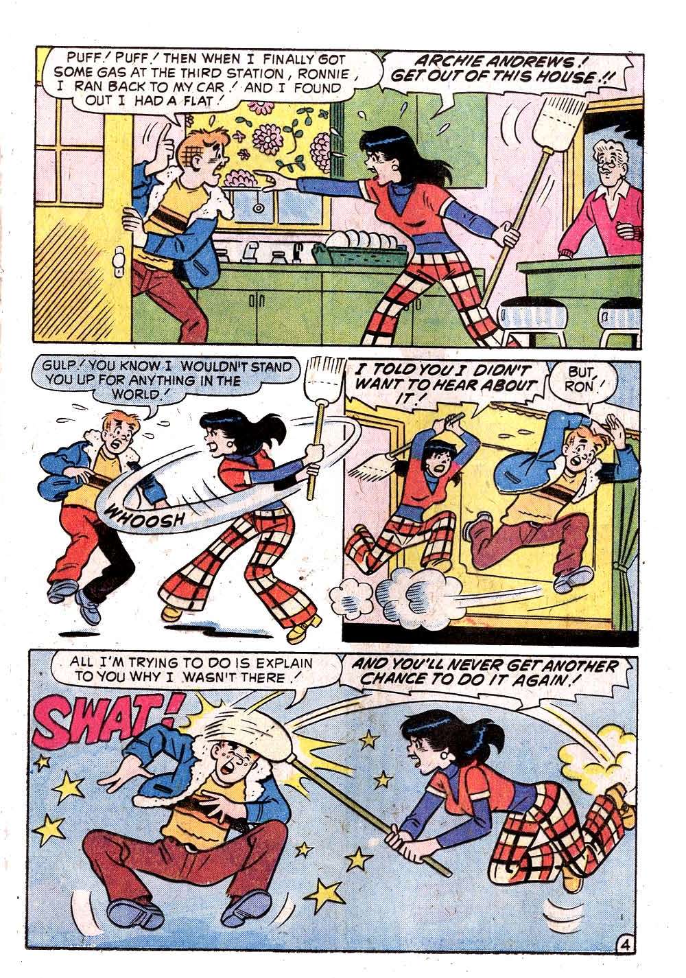 Archie's Girls Betty and Veronica issue 221 - Page 17