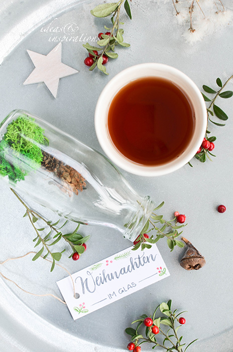 DIY: Upcycling Weihnachten * upcycling xmas