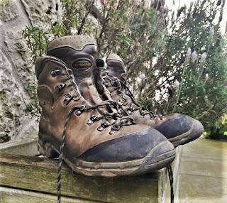 Zamberlan Baffin GTX test hiking boots , Fernando Calvo Guia de alta montaña