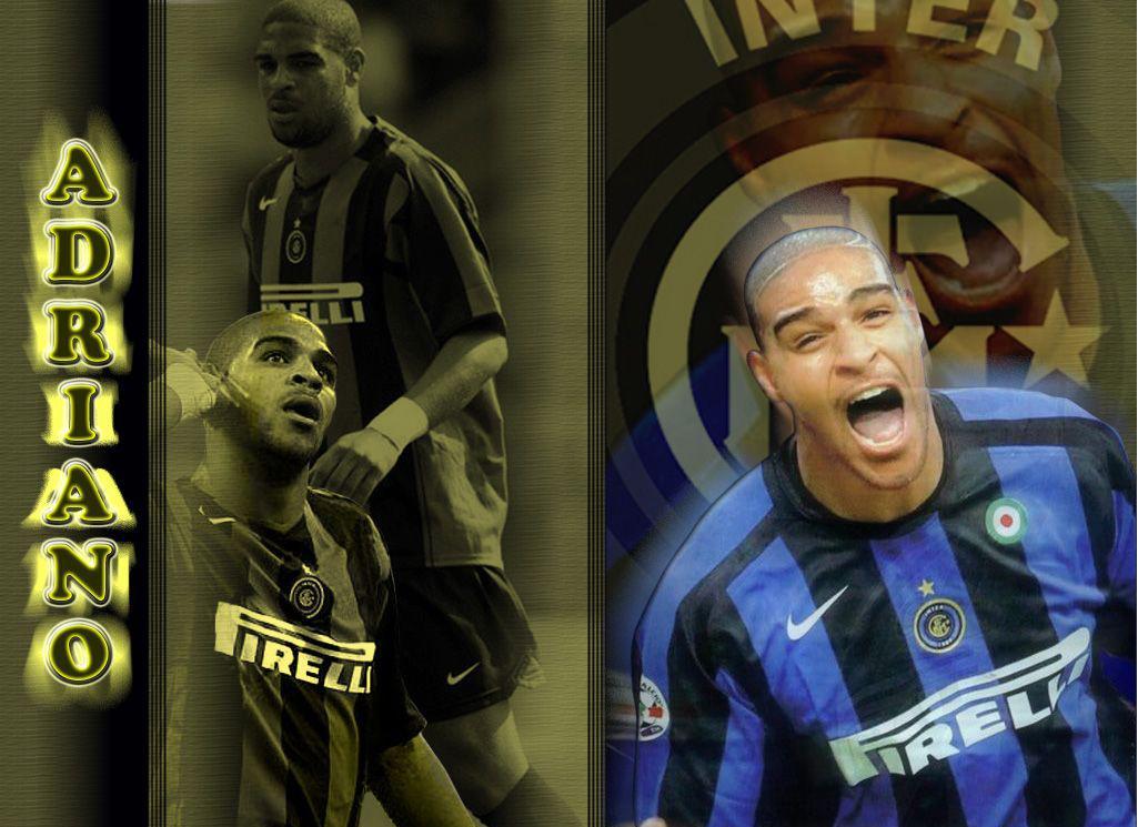 Adriano football Wallpapers ~ Sports Wallpapers Cricket wallpapers