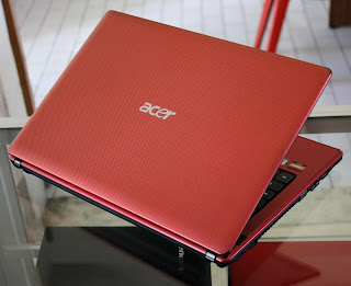 Laptop Acer Aspire 4253 Bekas