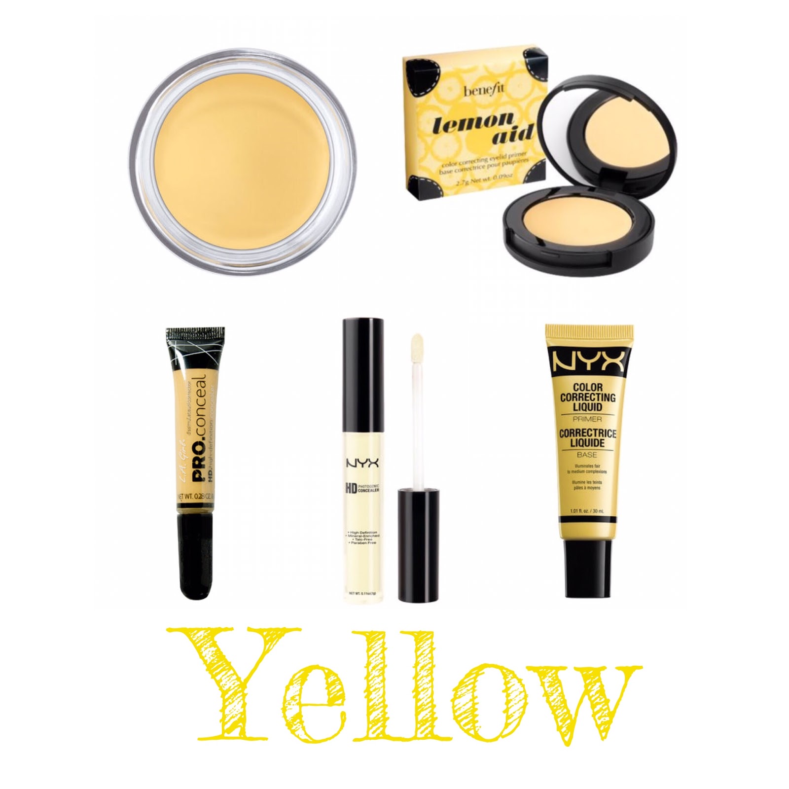 Colour Correcting 101 Rebekah with Love