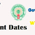 APMS Inter 1st Year Admissions 2018 Notification,Online Application,Important Dates