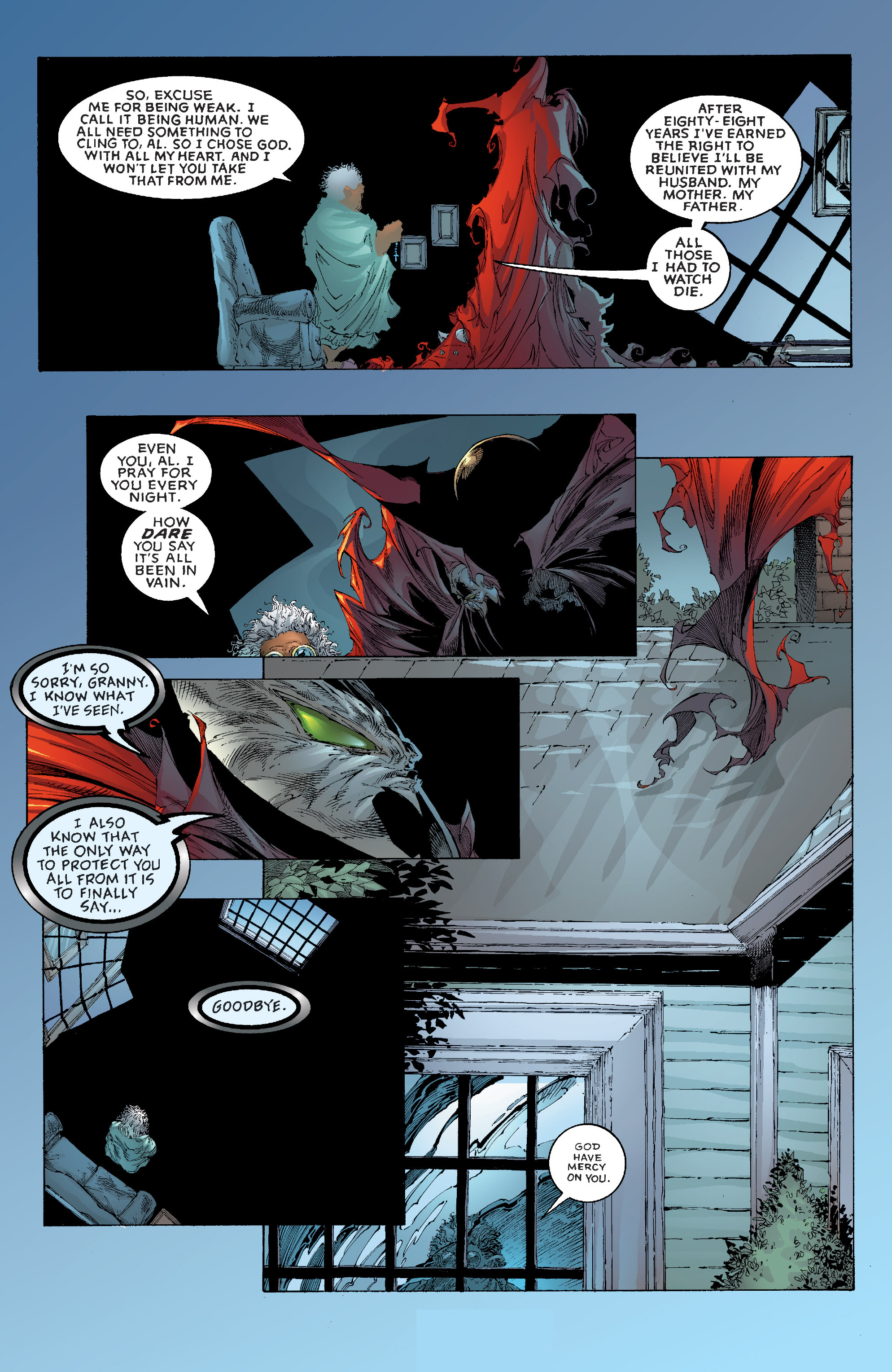 Read online Spawn comic -  Issue #101 - 20