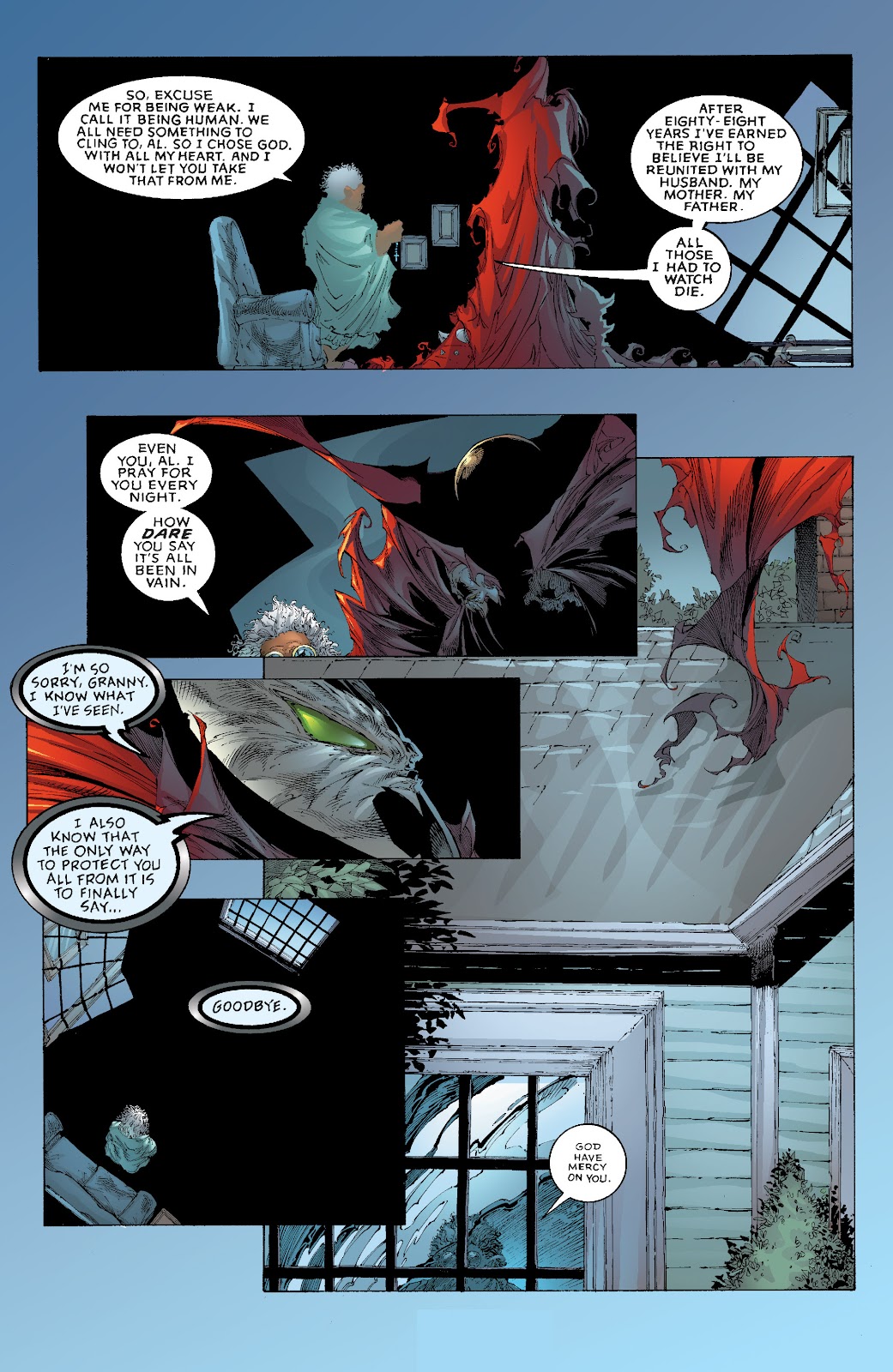 Spawn issue 101 - Page 20