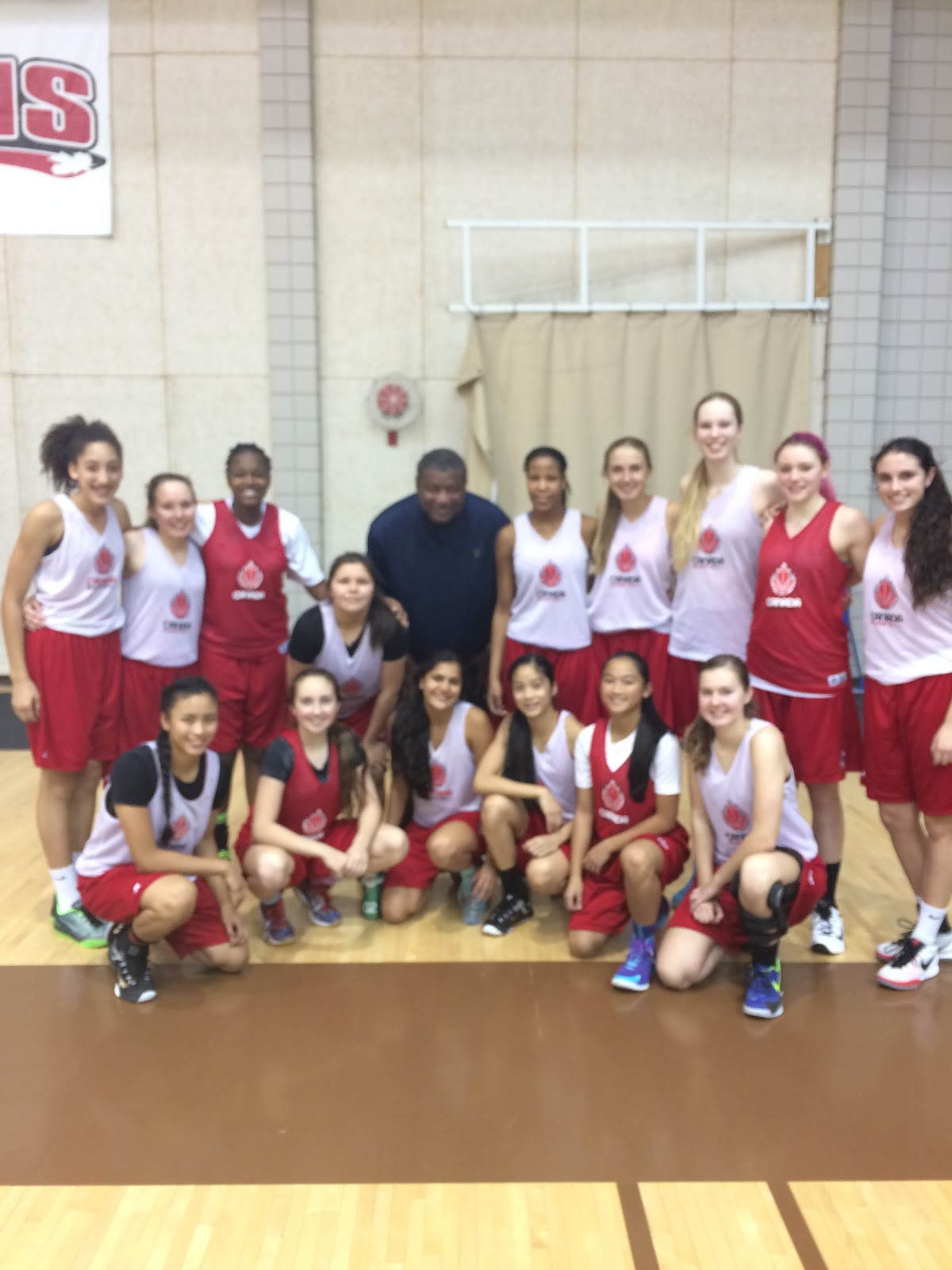 CLINIC VIDEOS NOW READY 275 Attend Basketball Manitoba Super Coaches