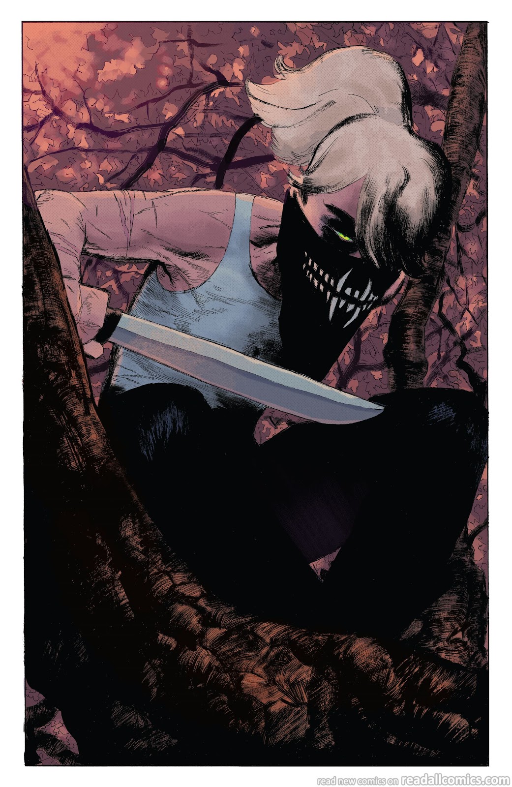 Something is Killing the Children chapter 7 page 8
